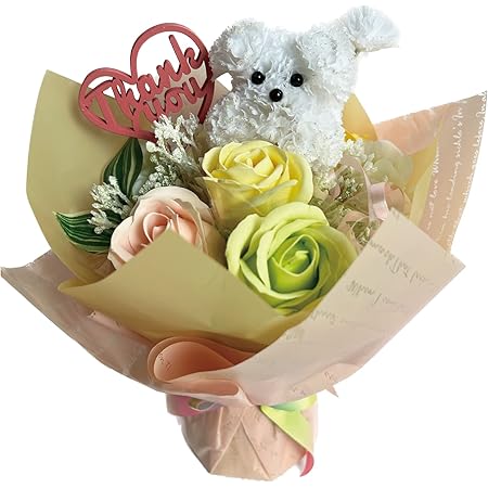 品質は非常に良い ブリザーブドフラワー 大 アルミニウムプランター 小